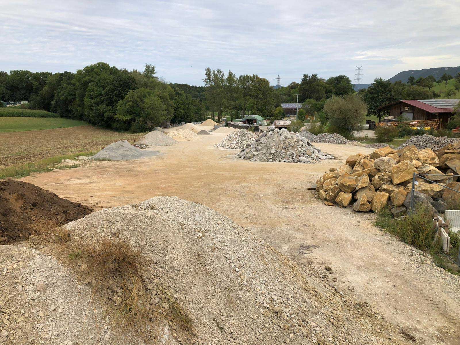 Recycling & Entsorgung